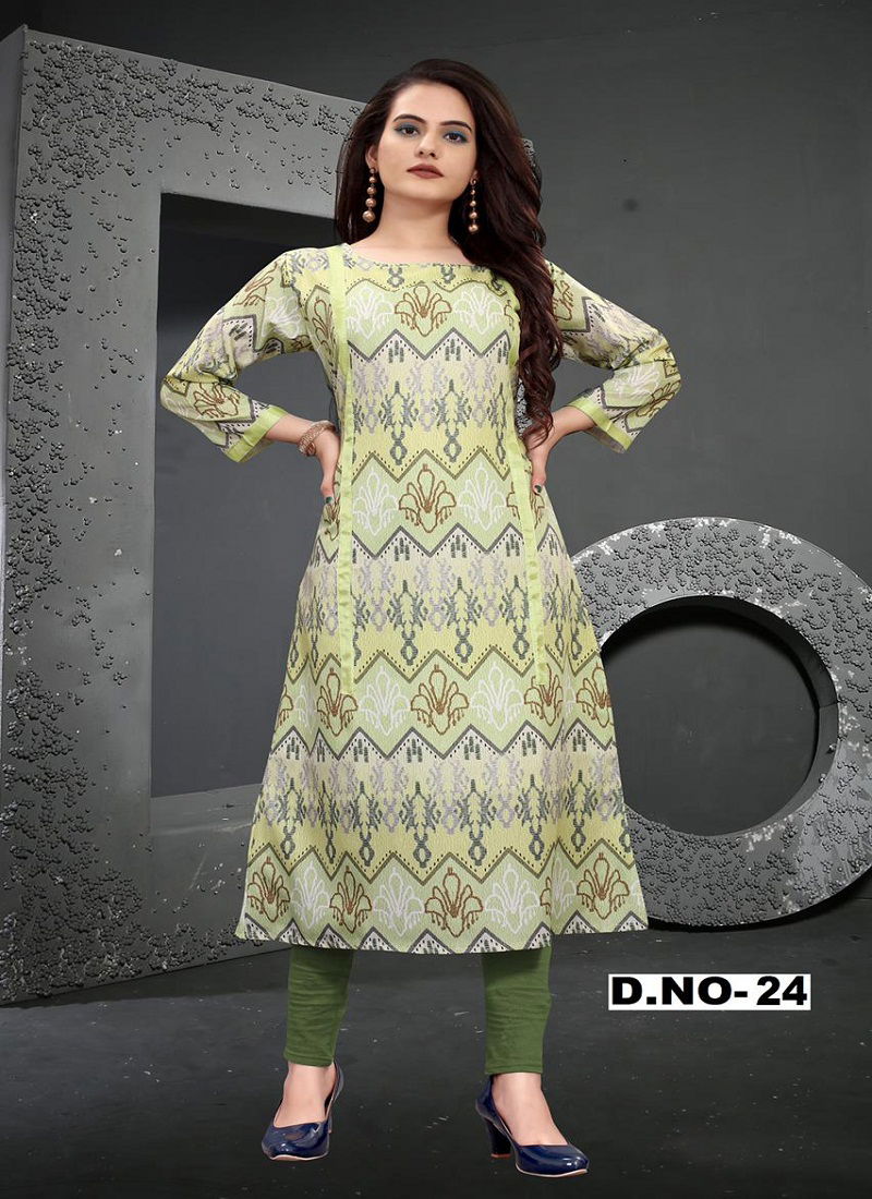 PEAFOWL PEAFOWL VOL-70 Fancy Latest Designer Regular Wear Georgette Digital Printed Kurti Collection